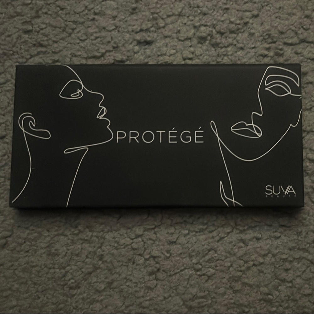 SUVA Beauty Protégé Eyeshadow Palette